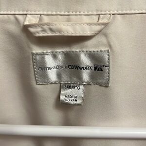 Cutter and buck CB WindTech LSU windbreaker